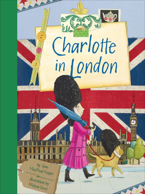 cover image of Charlotte in London